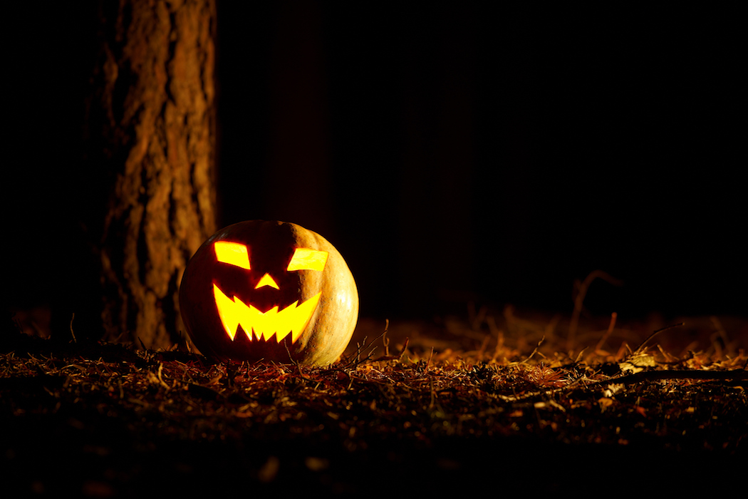 Halloween — is it a thing in Russia? 