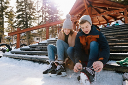 Park Ice Skate