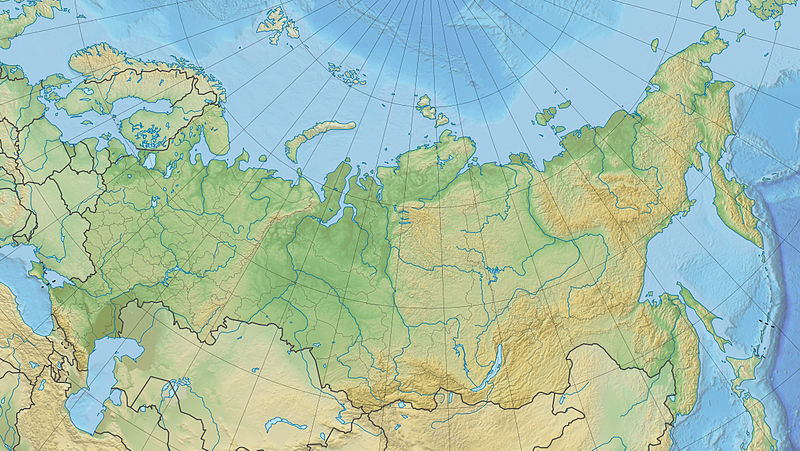 Explore some of the natural wonders of Russia