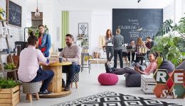 Co-living spaces: the “hipster” evolution of Kommunalka