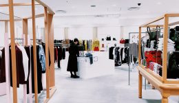 Fashion Showrooms in St. Petersburg