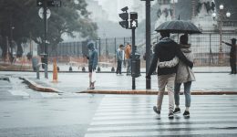 Activities in Moscow on a rainy day