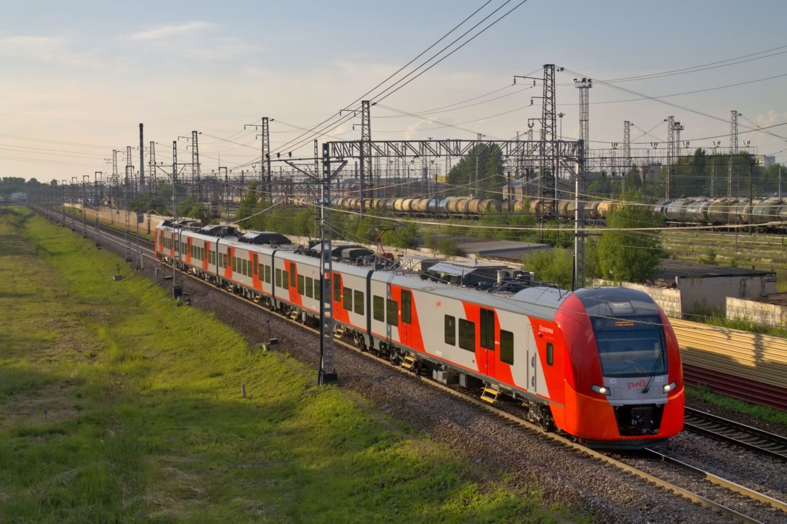 A beginner's guide to Russian train travel