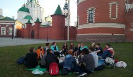 Volunteering in Russia: my experience