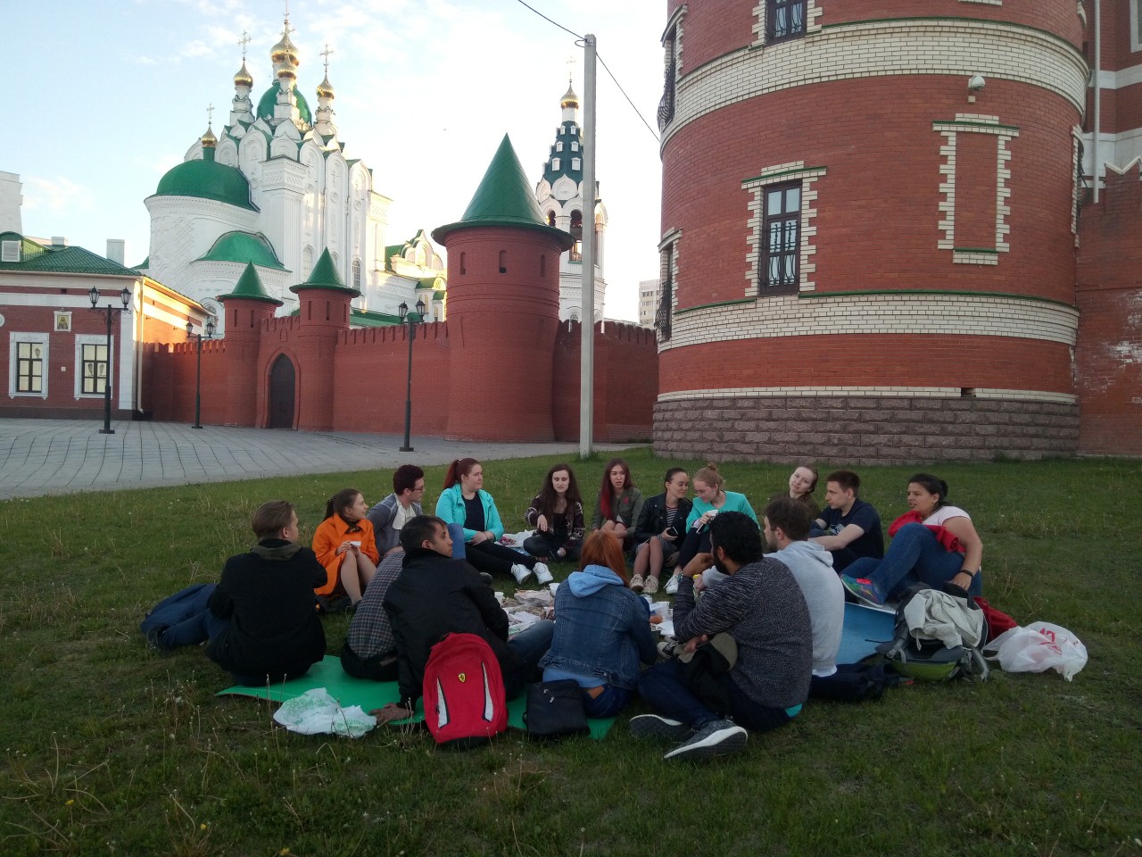 Volunteering in Russia: my experience