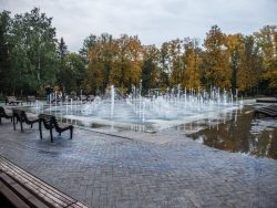 Gorky Park Kazan